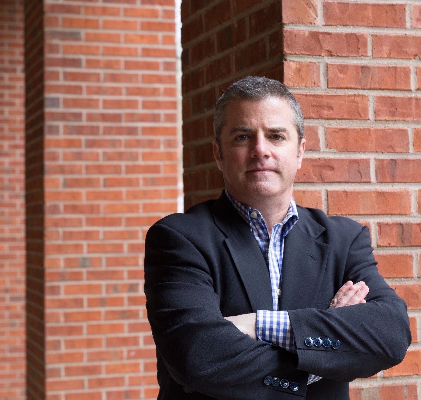 Sean Kerrigan, candidate for Clinton Board of Selectmen